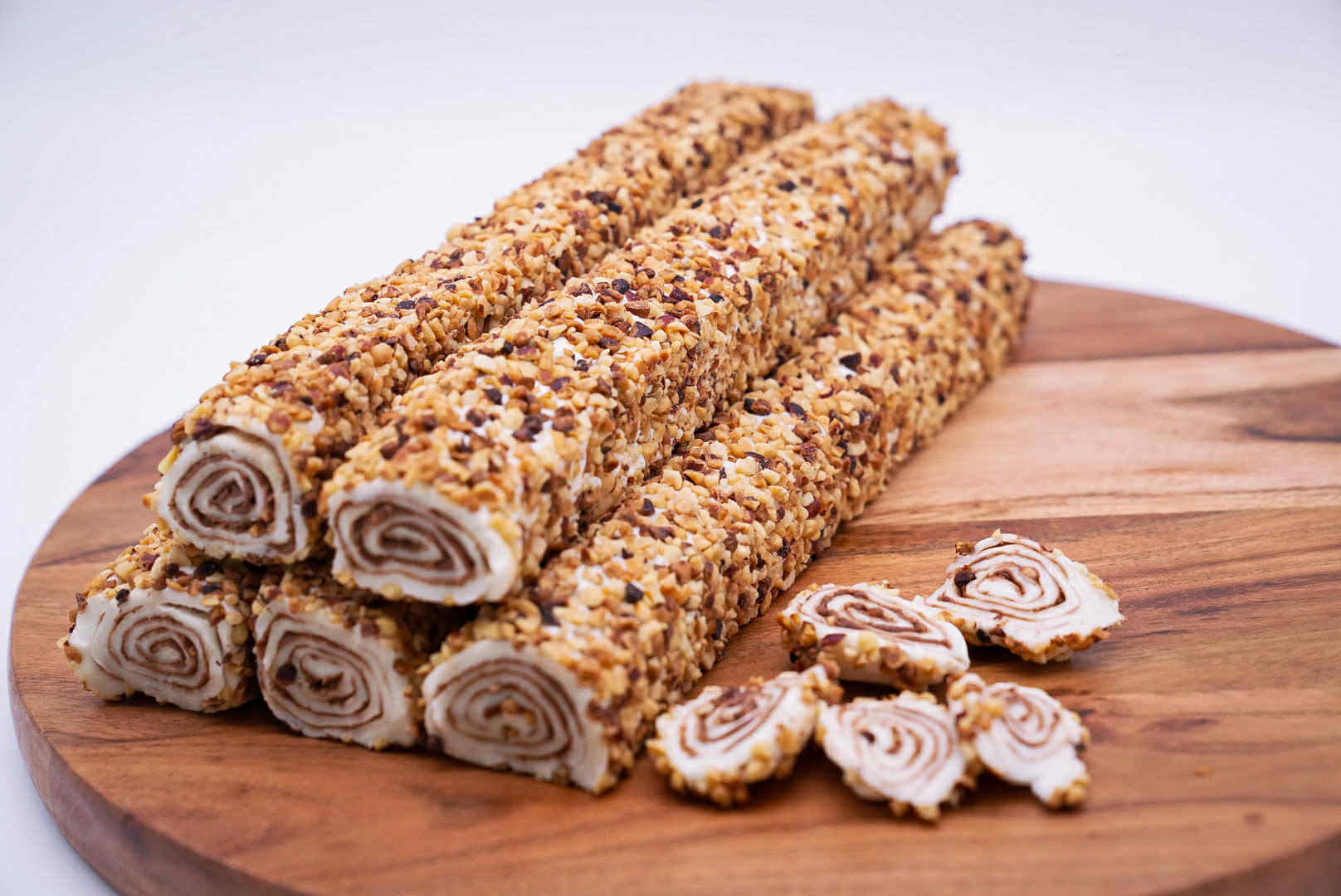 Lokum z Orzechem Włoskim