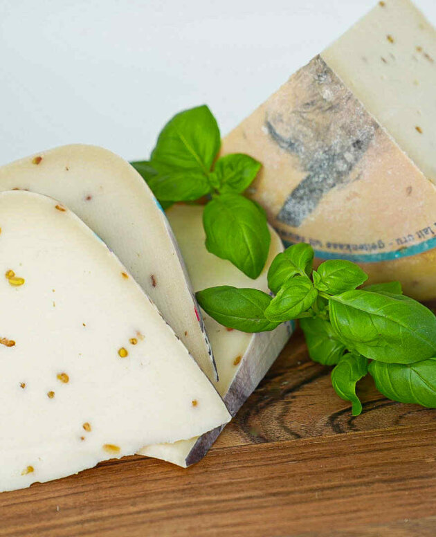 Belgijski Ser z Kozieradką