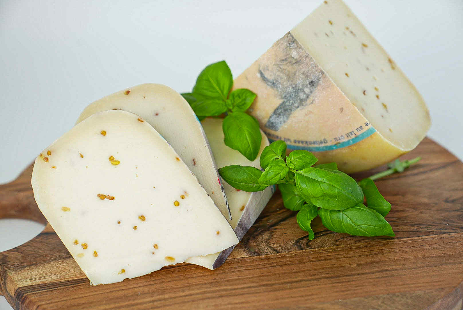 Belgijski Ser z Kozieradką