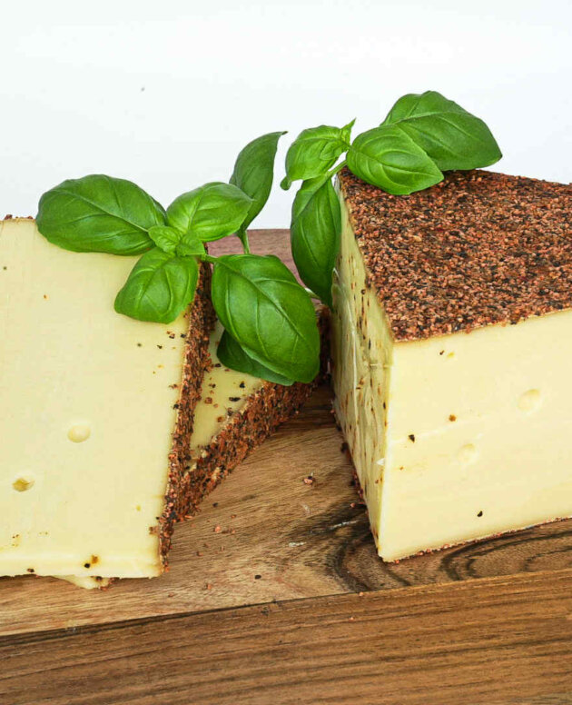 Ser Pieprz pomarańczowy