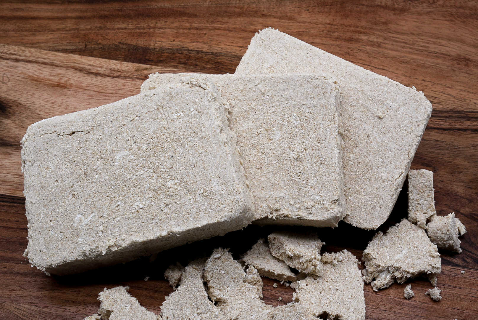 Macedońska chałwa waniliowa